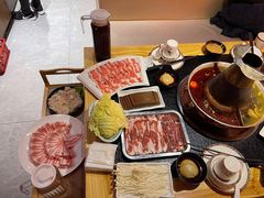-京炭铜锅涮肉·羊蝎子·羊肉炉(保利·时光里店)