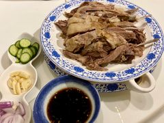 手抓羊肉-宁夏国强手抓羊肉·清真菜(未央路凤三店)