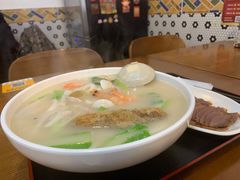 -大禹家·海鲜面馆(新闸路店)
