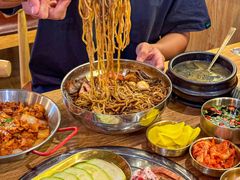 -梨川洞韩式烤肉(古子城店)