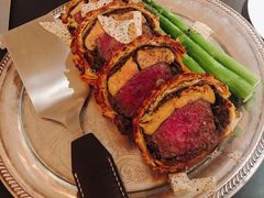 惠灵顿牛排-壳里西餐厅Coquille Seafood Bistro(蒙自路店)