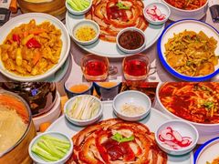 -额娘·现烙春饼烤鸭(太原总店)