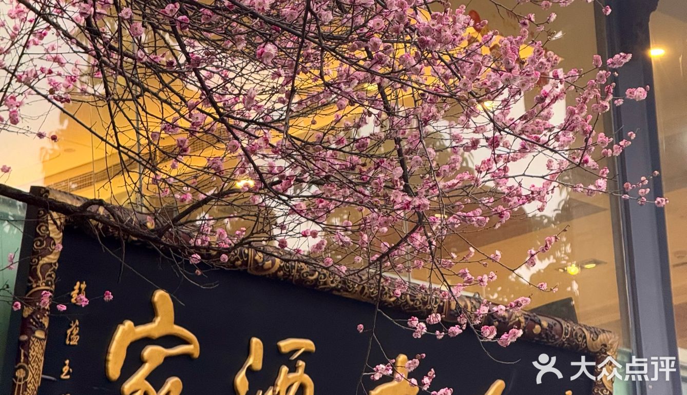  红杏枝头春意闹，春天来了