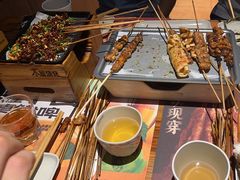 -木屋烧烤(南新店)
