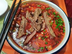 -清真白建强牛肉面(金雁花园店)