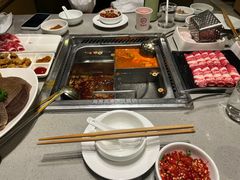 -海底捞火锅(高新万达店)