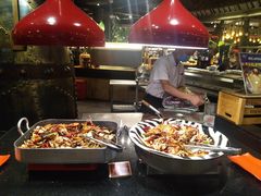 -四海一家自助餐(益田假日广场店)