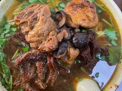 -旺泉餐饮店·清真牛肉面馆