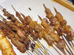 -腰子哥烤串(石佛营炫特店)