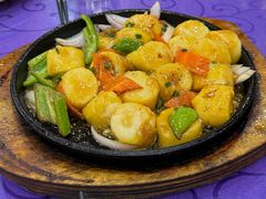 铁板豆腐-东北酱大骨