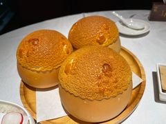招牌菠萝包-炳胜公馆(珠江新城店)