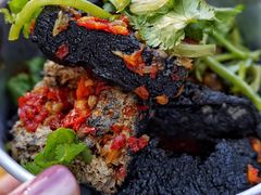 -黑色经典臭豆腐·湖南特产(步行街店)