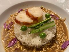 -北京柏悦酒店·锦庭餐厅Dining Room
