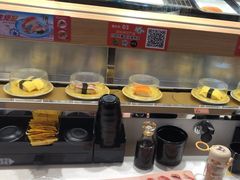 -争鲜回转寿司(浦东三钢里PLUS店)