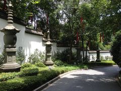 景点-杭州上天竺法喜讲寺