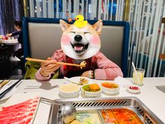-海底捞火锅(长宁路龙之梦店)