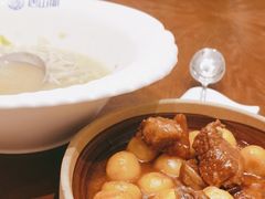 -唐山宴百姓府邸院落中餐