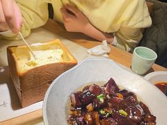 -绿茶餐厅(西单老佛爷店)