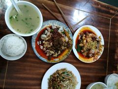 -温记府廟豆汤饭·始于1955年(海椒店)