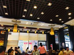 大堂-简朴寨(湘隆时代店)