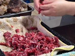 -何永光123鲜牛肉馆(1号店)