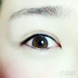 点击看大图 -Yue Show馨选·半永久纹眉纹眼线