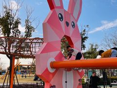 -季高兔窝窝亲子园(上海薰衣草公园店)