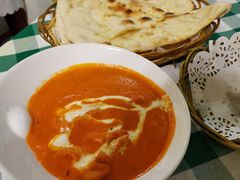 特色奶油鸡-Santoor 萨都里印度餐厅(北锣鼓巷店)