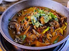 -东山羊庄(八卦岭店)