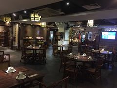 大堂-云来居素食馆(南山店)