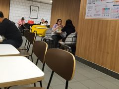 -麦当劳(中唱大厦店)