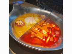 -湊湊火锅·茶憩(上海合生汇店)