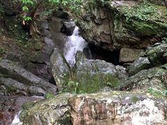 -藏龙百瀑风景区