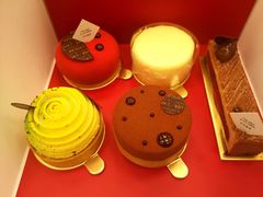 -Salon de The de Joel Robuchon(外滩18号店)