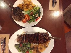 烤猪肋排-Pancakes on the rocks(Darling Harbour)