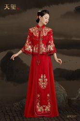 点击看大图 -Chic Bridal 熙可婚纱
