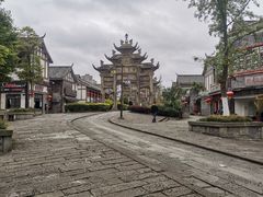 -南关石牌坊古镇