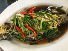 -芭提雅海鲜市场