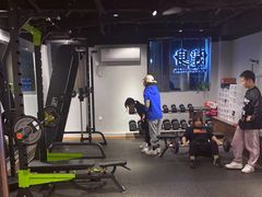 -NRG 健身私教CLUB(云山路店)