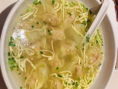 鲜肉小馄饨-东泰祥生煎馆(重庆北路店)