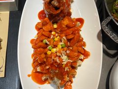 -姑苏家宴·苏帮菜·松鼠桂鱼(苏州店)