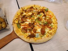 小龙虾酥香嫩鸡比萨-达美乐比萨(凯莱赛店)
