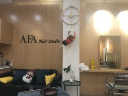 -AFA Hair studio·女士发型设计