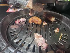 -炽城·烤肉名家(鸿达中央广场店)