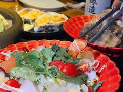 -原志优秀食材·匠心料理·海胆主题(金亿广场店)