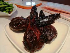 -杨氏青龙虾·羊蝎子(托乐嘉店)