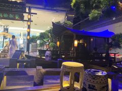 -绿茶餐厅(千岛湖银泰城店)