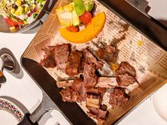 -俄士厨房(五棵松华熙LIVE店)