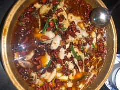 手工水煮活鱼-蜀都丰 正宗水煮鱼(建德天城店)