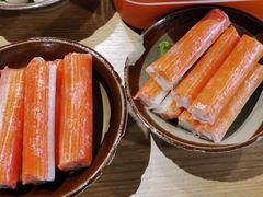 招牌蟹棒-铭记蛙小仙·活蛙畅享(CBD万达广场店)